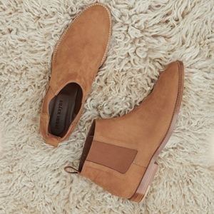 Jenni Kayne Oiled Leather Chelsea Boot size 38